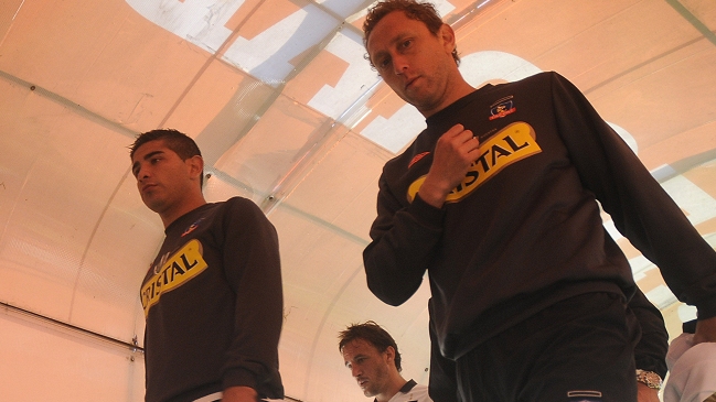 Gerente de Blanco y Negro anunció que prácticas de Colo Colo serán privadas