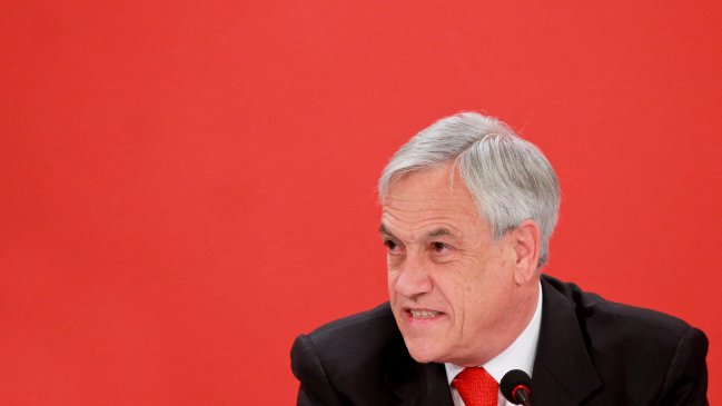 Piñera: En el programa de Bachelet veo muchas propuestas anti empleo