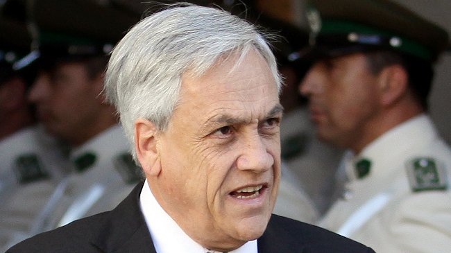 Diputados acusan que fortuna de Piñera se duplicó en estos cuatro años