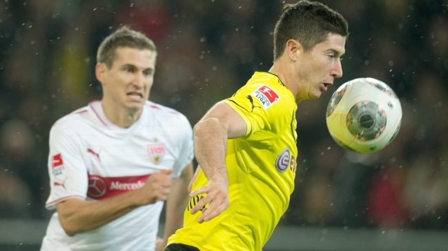 Robert Lewandowski asoma como opción para llegar a FC Barcelona