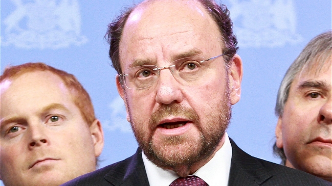 Adimark: Alfredo Moreno se mantiene como el ministro mejor evaluado