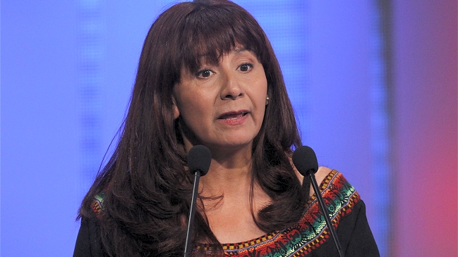 Roxana Miranda presentó programa de gobierno centrado en cuatro pilares