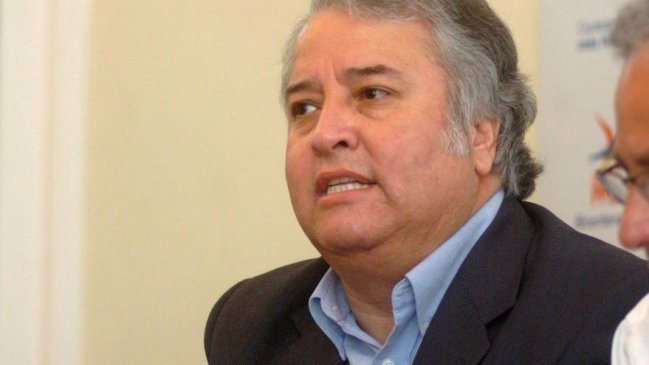 Rebolledo: Si el viernes no termina el paro está en riesgo la elección