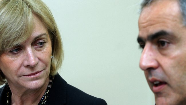 Fiscalía desmintió cifras sobre encapuchados divulgadas por Matthei