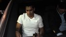 Johnny Herrera recibió dos fechas de suspensión y se perderá el superclásico