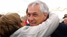 Encuesta Adimark: Piñera llegó al 40 por ciento de aprobación