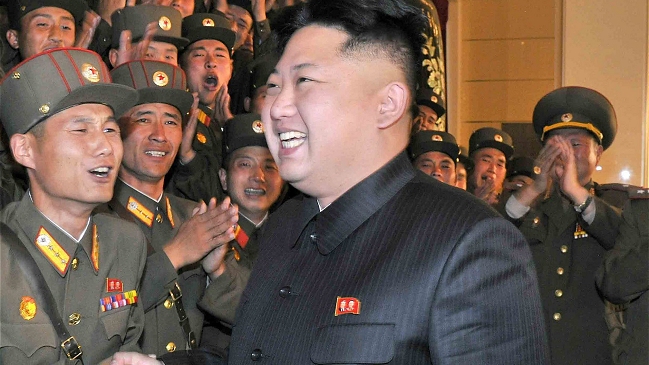 Corea del Norte calificó como 