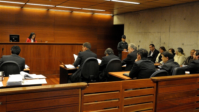 Tribunal condenó a cinco años de presidio a asaltante de óptica