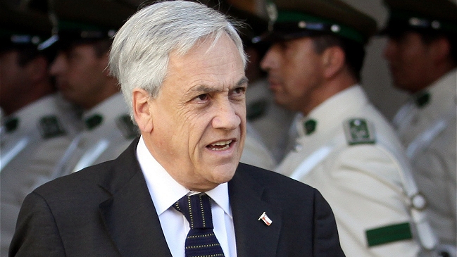 Piñera apuntó que 
