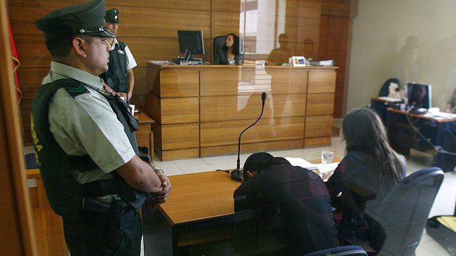 Sujeto fue condenado a cinco años de cárcel por robo a hogar