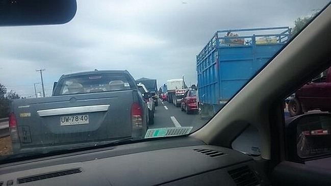 Trabajadores municipales radicalizaron movilizaciones en todo Chile