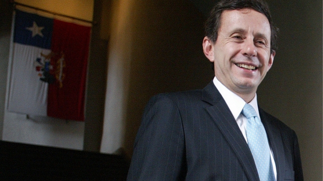 José de Gregorio defendió propuesta de reforma tributaria de Bachelet