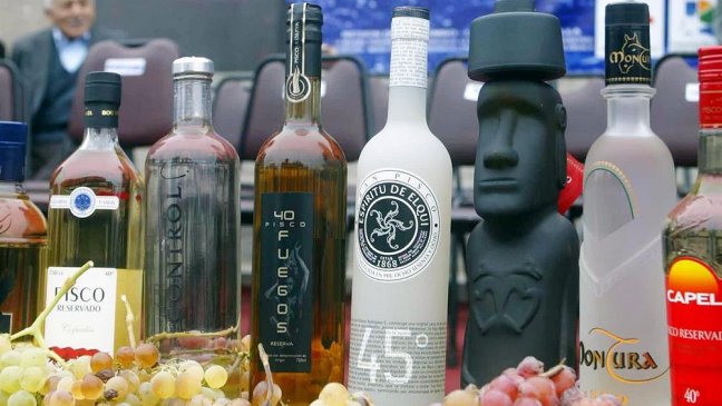 Europa registró el pisco como producto de 