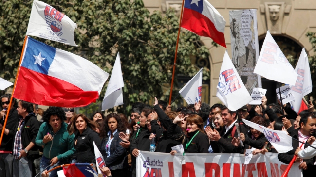 Sigue el paro nacional: No hubo acuerdo entre Asemuch y Gobierno