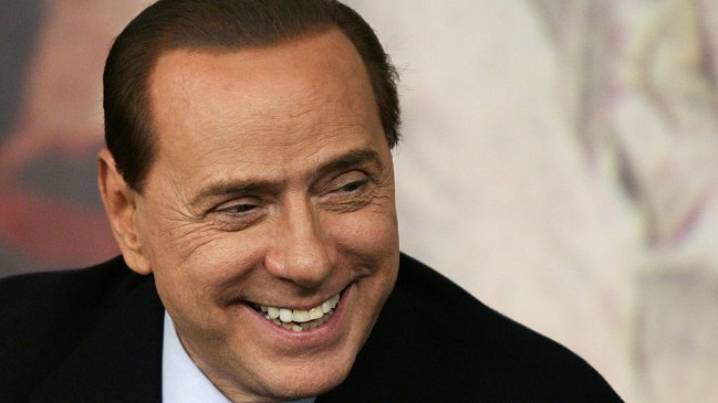Silvio Berlusconi: Mis hijos se sienten como los judíos con Hitler