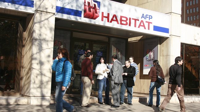 AFP Habitat fue demandada por alzas unilaterales de comisiones