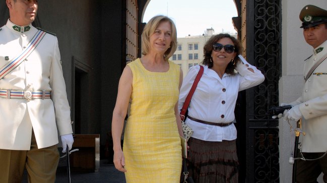 Matthei: Cualquier buen juez estará orgulloso de que se sepan sus fallos