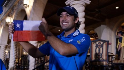  Alvarado disputará los Juegos Sudamericanos  