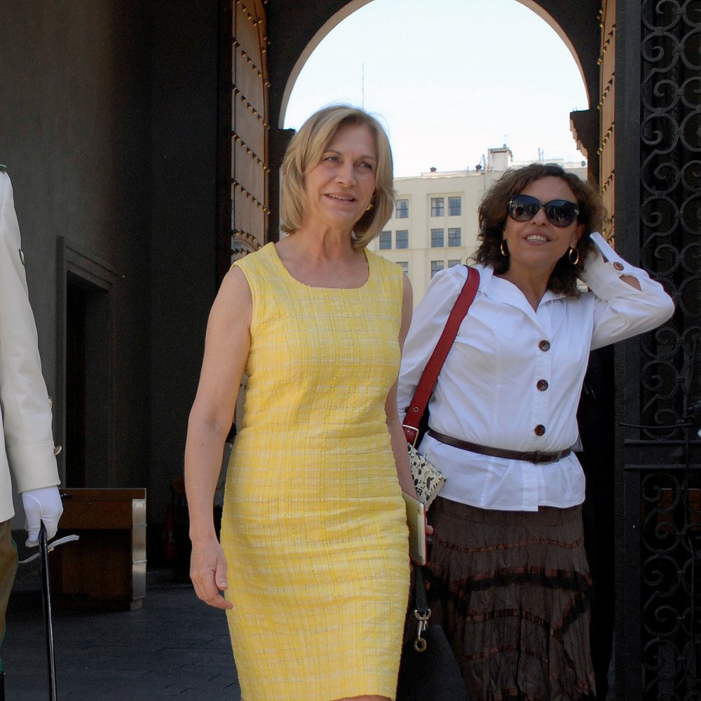 Matthei: Cualquier buen juez estará orgulloso de que se sepan sus fallos