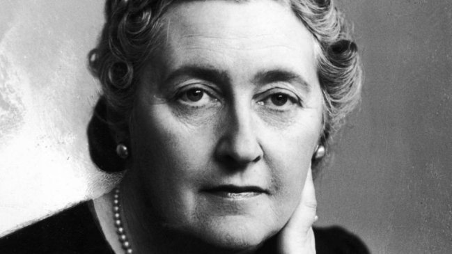 Agatha Christie, mejor escritora de novela negra, según autores del género
