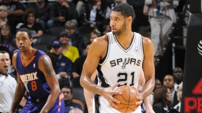 Los Spurs vencieron a Phoenix de la mano de Tony Parker