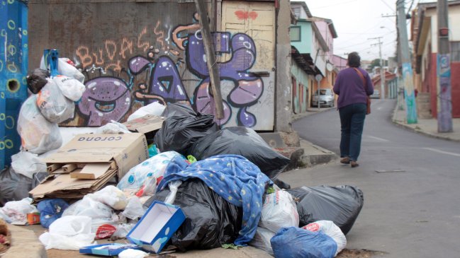 Gobierno declaró alerta sanitaria para Valparaíso