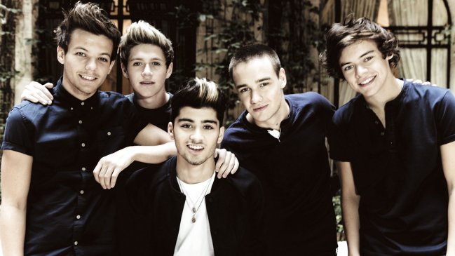 10 canciones chilenas que One Direction debería reversionar