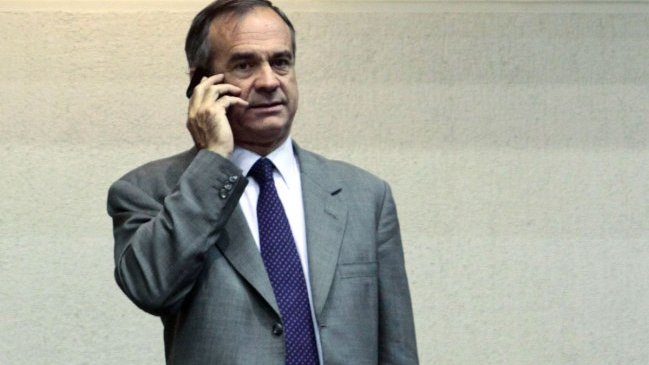 Militantes DC cuestionan la conducción de Ignacio Walker