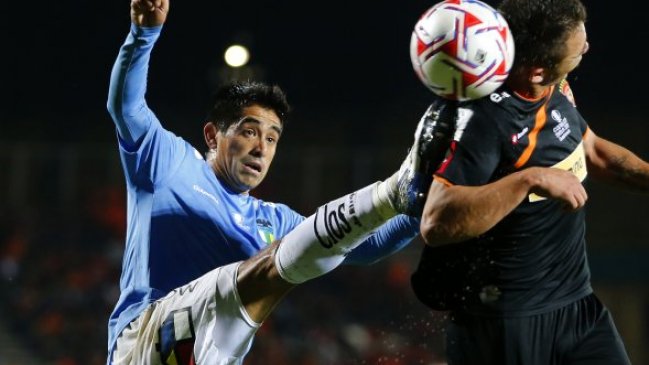 O'Higgins y Cobreloa disputarán duelo clave por seguir en la lucha por el título