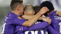 Revisa los goles del agónico triunfo de Fiorentina sobre Pandurii por la Europa League