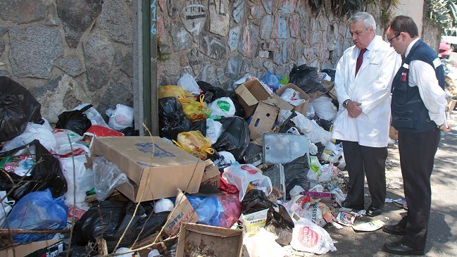 Alerta sanitaria en Valparaíso no afectará el comercio