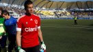 Luis Marín: Con la ausencia de Johnny Herrera el equipo pierde a un referente importante