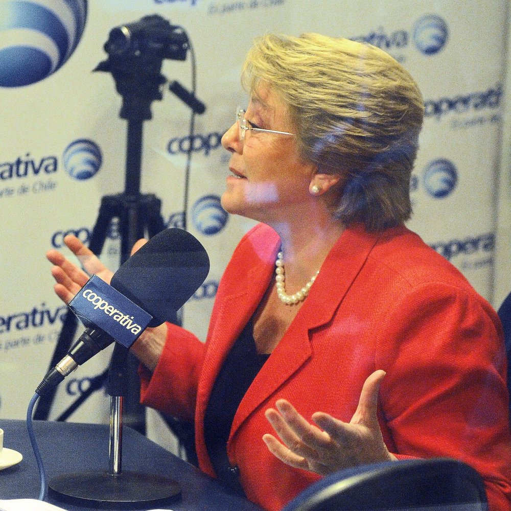 Michelle Bachelet: No tengamos alto crecimiento con inestabilidad