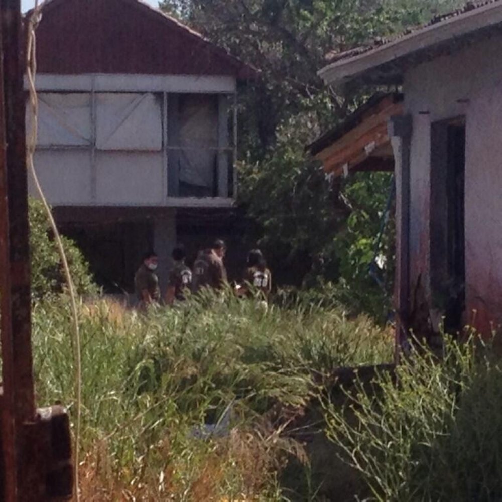 Carabineros indaga nexo entre crimen y presunto ritual en Maipú