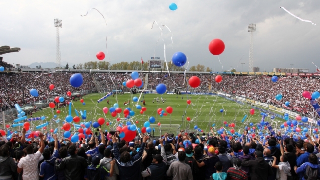 Intendencia Metropolitana dio a conocer medidas para el superclásico en el Estadio Monumental
