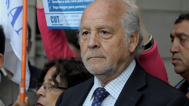 De la Puente ironizó con cifras del Gobierno por adhesión al paro