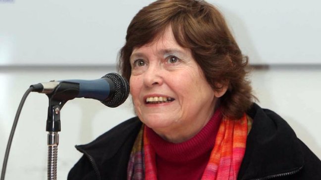 María Olivia Mönckeberg presenta nuevo libro sobre lucro en educación