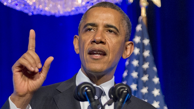 Obama sufrió una fuerte caída en su apoyo ciudadano, según encuesta