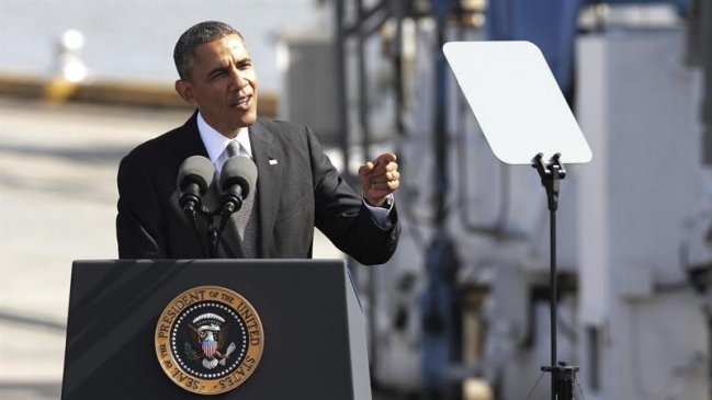Obama dijo a disidentes cubanos que ha empezado a ver cambios en la isla