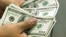 Dólar alcanzó su mayor valor desde 2011