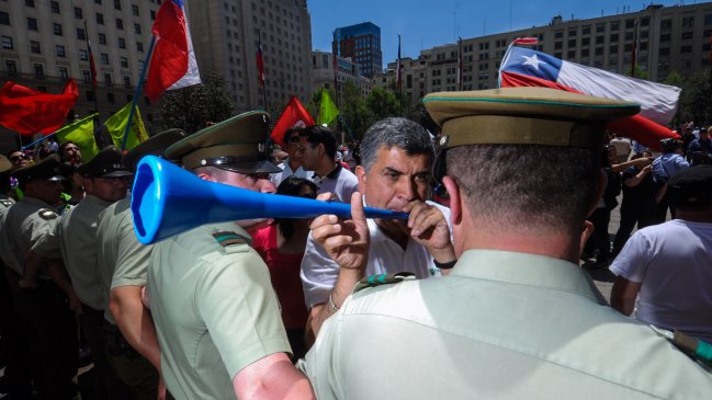 Asemuch vota este viernes propuesta del Gobierno para destrabar paro