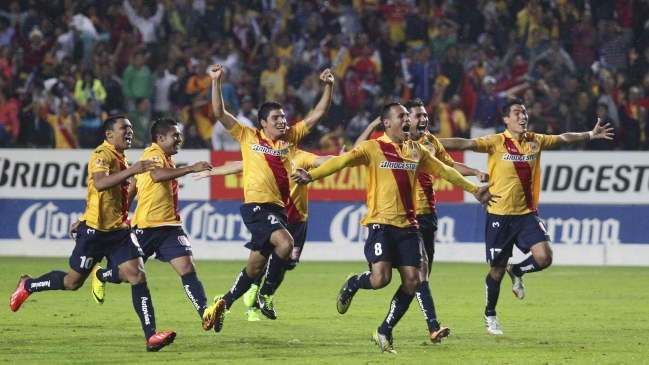 Héctor Mancilla fue titular en vital triunfo de Morelia en la liga mexicana