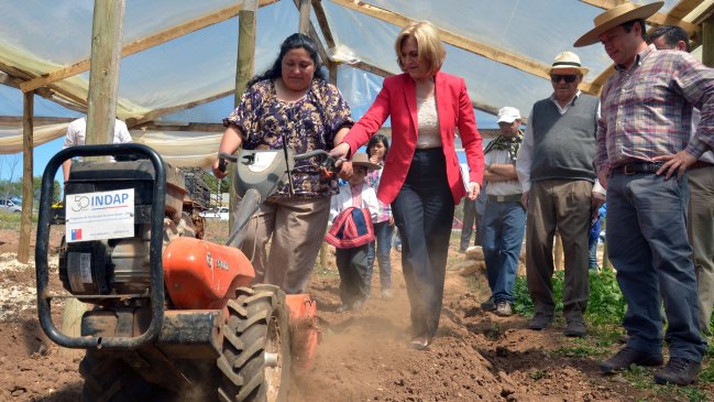 Candidato UDI criticó locación escogida por comando de Matthei en el Maule
