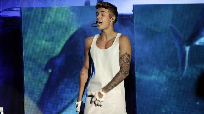 Justin Bieber ahora fue expulsado de hotel en Argentina