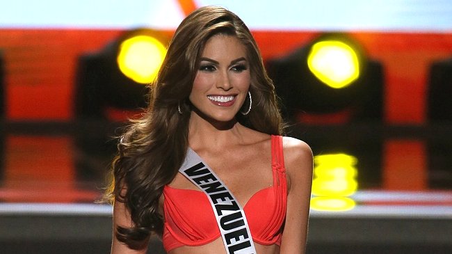 Nicolás Maduro celebró triunfo de venezolana en Miss Universo