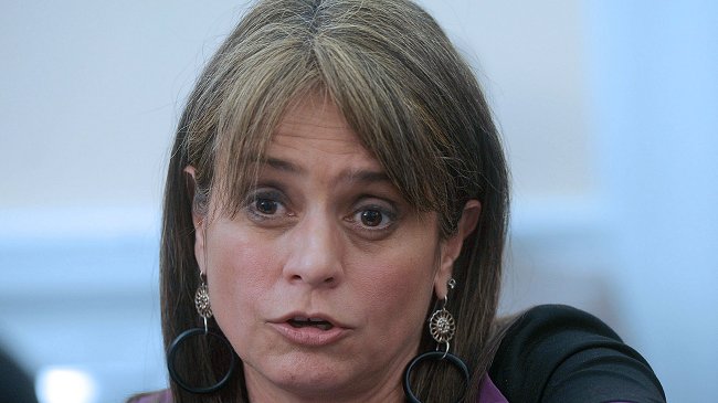 Jacqueline van Rysselberghe: Es imposible que la Concertación doble