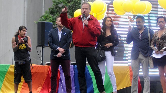 Presencia de candidatos presidenciales marcó la 
