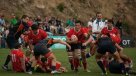 Los Cóndores cayeron ante España en Test Match