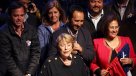 Michelle Bachelet reiteró su llamado a \