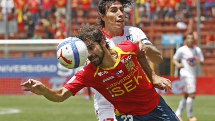 U. Española festejó a costa de La Calera por el Torneo de Apertura